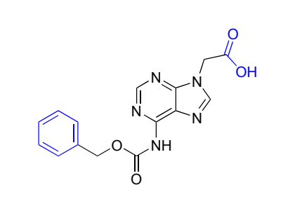 A(Cbz)-acetic acid