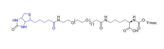 Cbz-N-amido-PEG6-acid