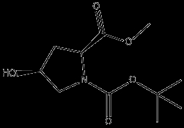 N-Boc-cis-4-Hydroxy-L-proline methyl ester