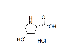 (4S)-4-hydroxy-L-proline hydrochloride