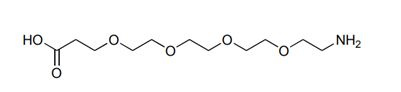 H2N-PEG4-CH2CH2COOH 