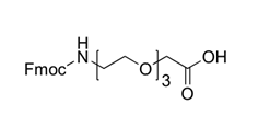 Fmoc-NH-PEG3-CH2COOH