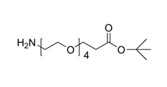 H2N-PEG4-CH2CH2COOtBu 