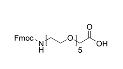 Fmoc-NH-PEG5-CH2COOH