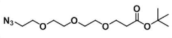 N3-PEG3-CH2CH2NH2