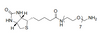 Biotin-PEG7-NH2