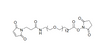 Maleimide-PEG12-NHS Ester