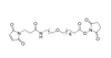 Maleimide-PEG6-NHS Ester