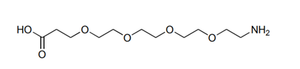 H2N-PEG4-CH2CH2COOH 